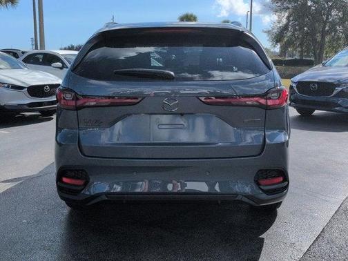 2026 Mazda CX-70 SCP