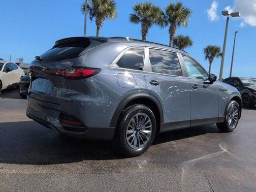 2026 Mazda CX-70 SCP