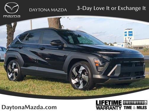 2024 Hyundai KONA Limited