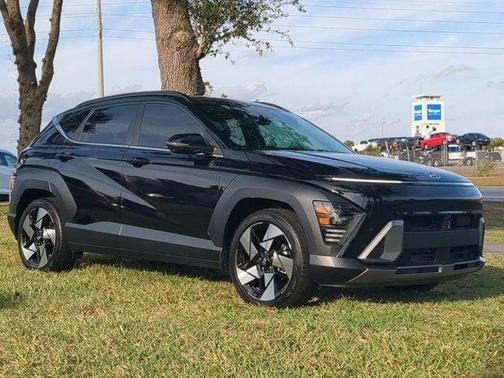 2024 Hyundai KONA Limited