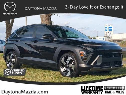 2024 Hyundai KONA Limited