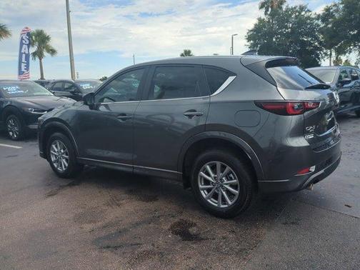 2025 Mazda CX-5 2.5 S Preferred Package