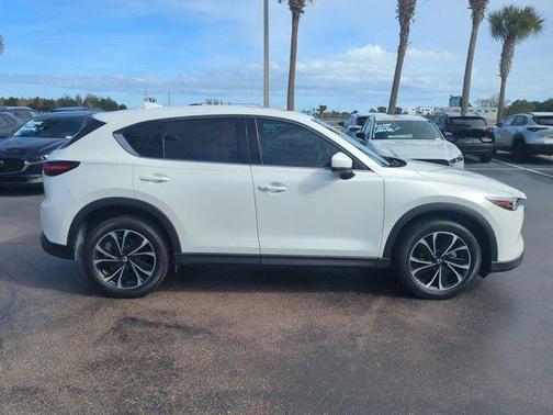 2023 Mazda CX-5 Premium Plus