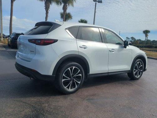 2023 Mazda CX-5 Premium Plus