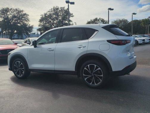 2023 Mazda CX-5 Premium Plus