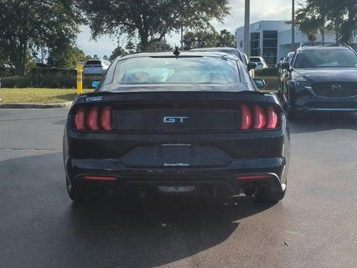 2021 Ford Mustang GT