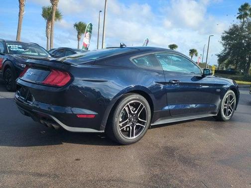 2021 Ford Mustang GT