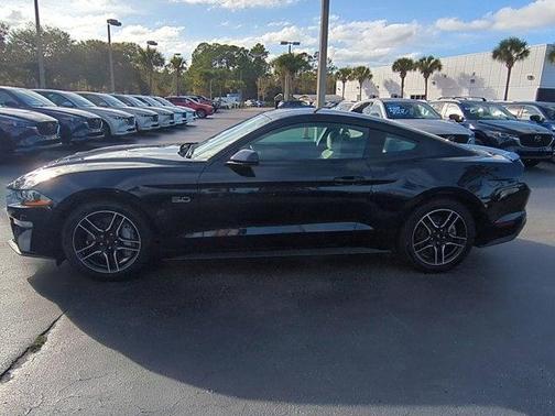 2021 Ford Mustang GT