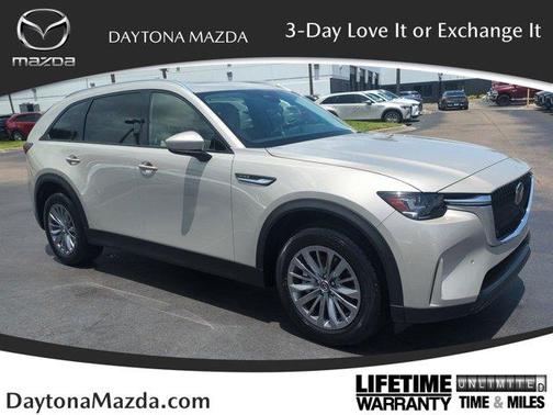 2025 Mazda CX-90 3.3 Turbo Preferred Package