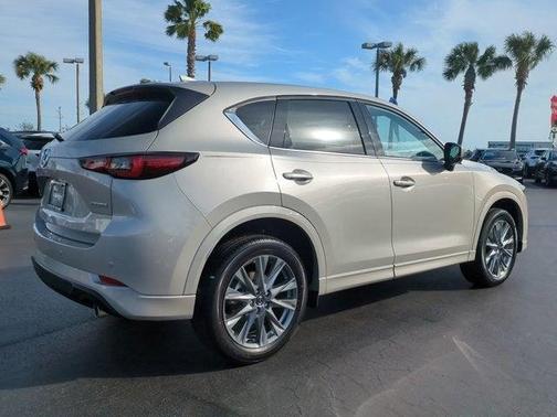 2025 Mazda CX-5 2.5 S Premium Plus Package
