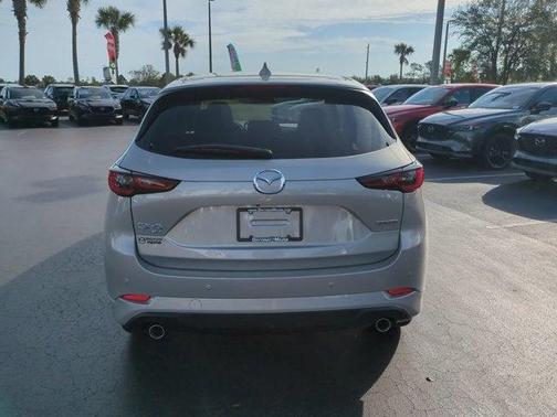 2025 Mazda CX-5 2.5 S Premium Plus Package