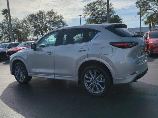 2025 Mazda CX-5 2.5 S Premium Plus Package