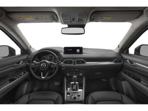 Jet Black Mica 2024 Mazda CX-5 2.5 S Premium