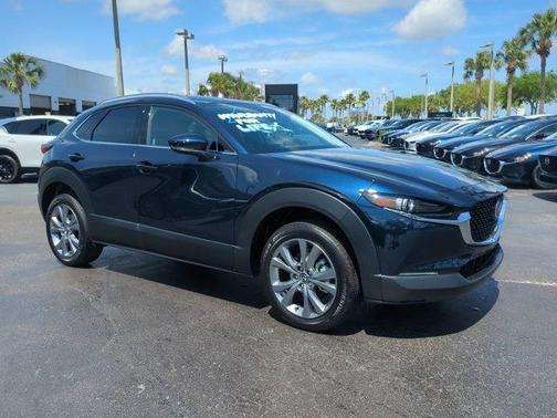 2025 Mazda CX-30 Premium Package