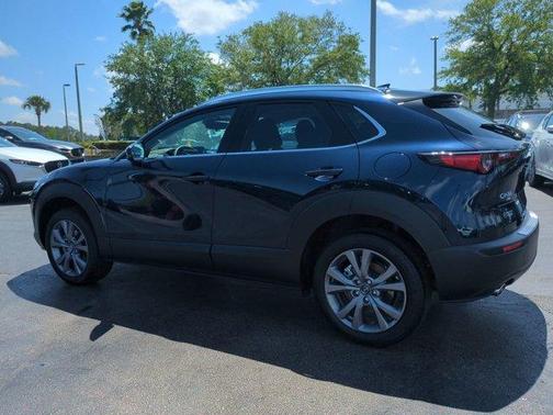 2025 Mazda CX-30 Premium Package