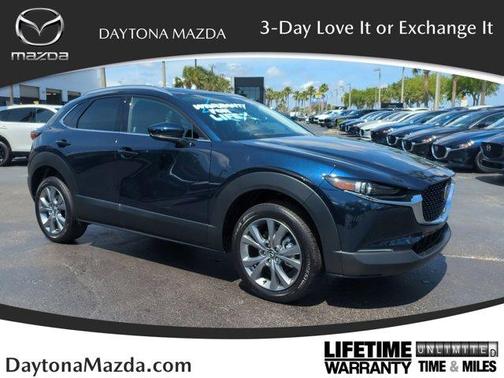 2025 Mazda CX-30 Premium Package