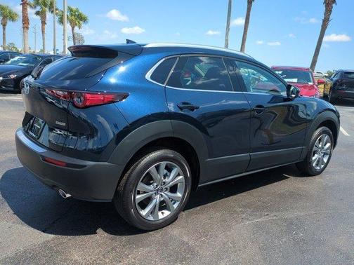2025 Mazda CX-30 Premium Package