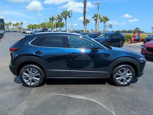 2025 Mazda CX-30 Premium Package