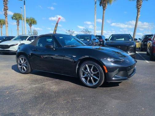 2023 Mazda MX-5 Miata Grand Touring