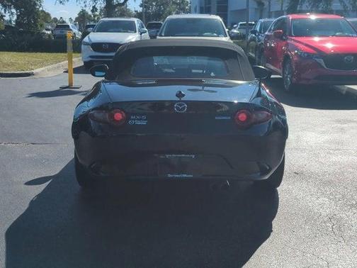 2023 Mazda MX-5 Miata Grand Touring