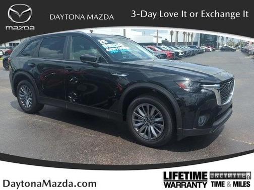 2025 Mazda CX-90 3.3 Turbo Select Package