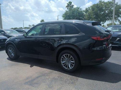 2025 Mazda CX-90 3.3 Turbo Select Package