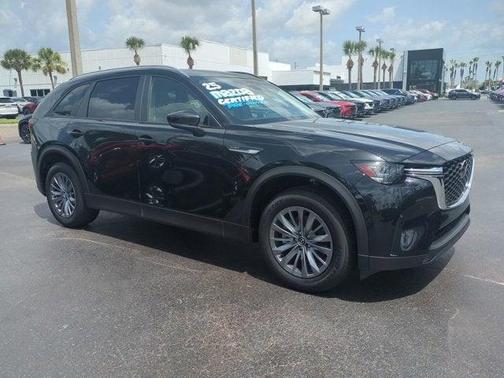 2025 Mazda CX-90 3.3 Turbo Select Package