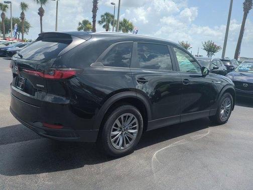 2025 Mazda CX-90 3.3 Turbo Select Package