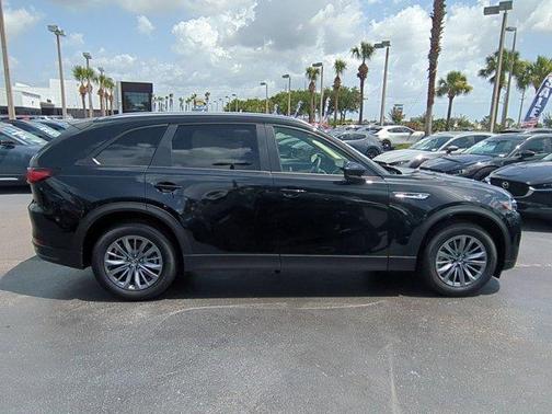 2025 Mazda CX-90 3.3 Turbo Select Package