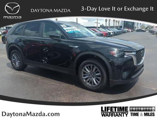 2025 Mazda CX-90 3.3 Turbo Select Package