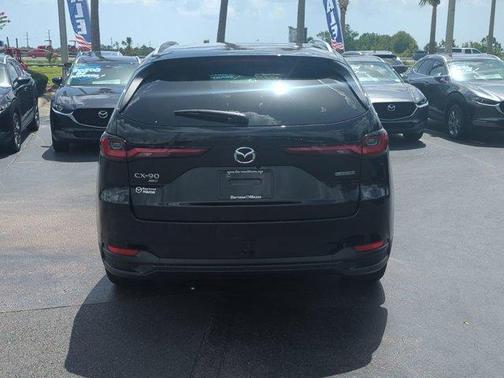 2025 Mazda CX-90 3.3 Turbo Select Package
