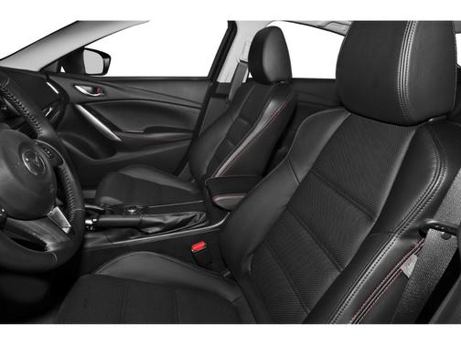 Deep Crystal Blue 2015 Mazda Mazda6 i Touring