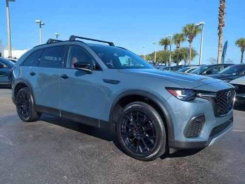 2026 Mazda CX-70 CX-70