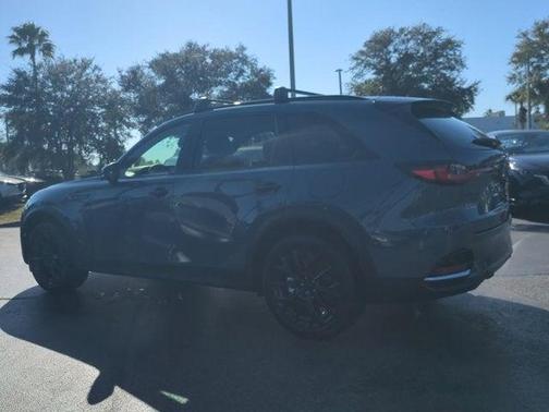 2026 Mazda CX-70 CX-70