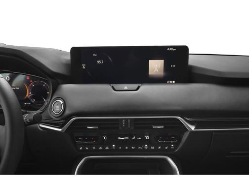 2026 Mazda CX-70 CX-70