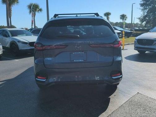 2026 Mazda CX-70 CX-70