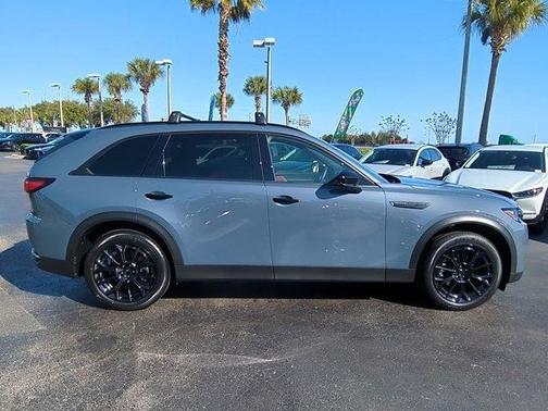 2026 Mazda CX-70 CX-70