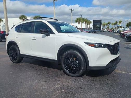 2025 Mazda CX-5 2.5 S Carbon Edition