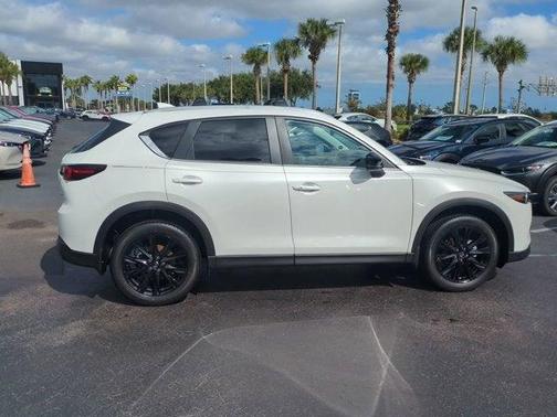 2025 Mazda CX-5 2.5 S Carbon Edition