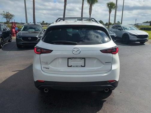 2025 Mazda CX-5 2.5 S Carbon Edition