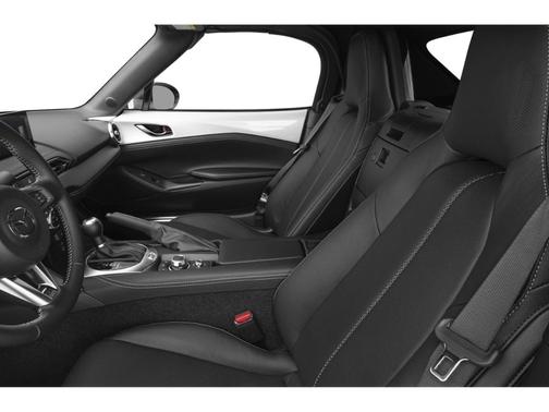 Jet Black Mica 2026 Mazda MX-5 Miata Grand Touring