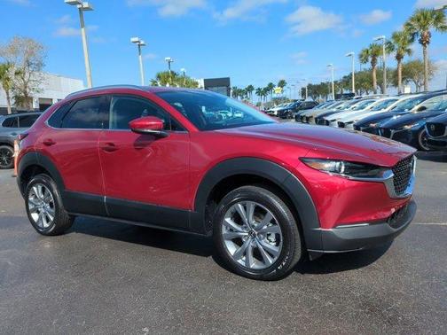 2025 Mazda CX-30 Premium Package