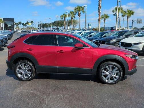 2025 Mazda CX-30 Premium Package