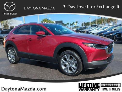 2025 Mazda CX-30 Premium Package