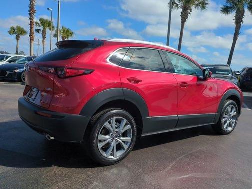 2025 Mazda CX-30 Premium Package