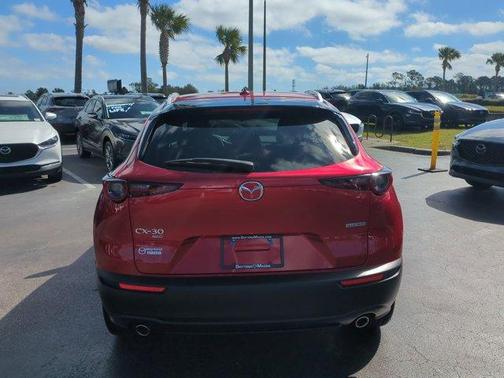 2025 Mazda CX-30 Premium Package
