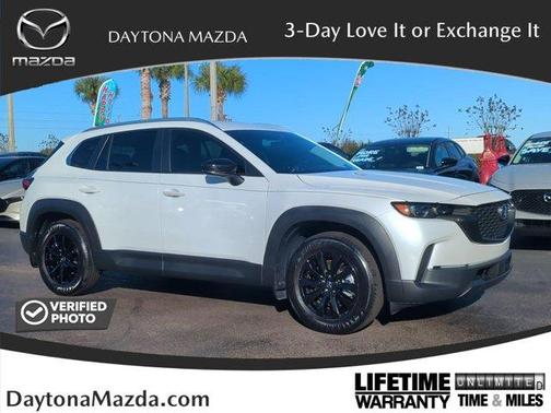 2024 Mazda CX-50 2.5 S Preferred Package