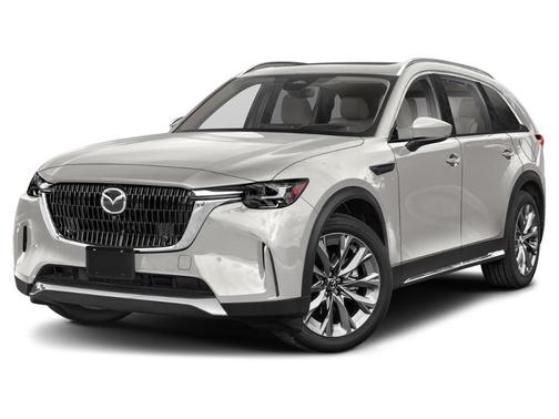 2026 Mazda CX-90 Premium Plus