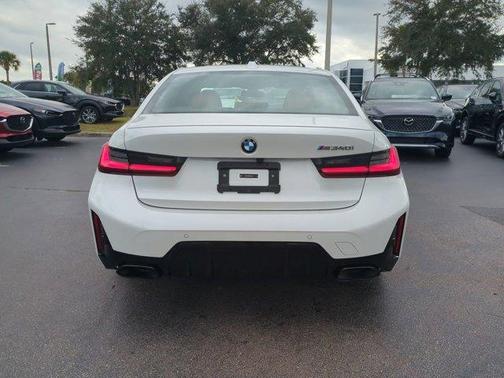 2024 BMW M340 i