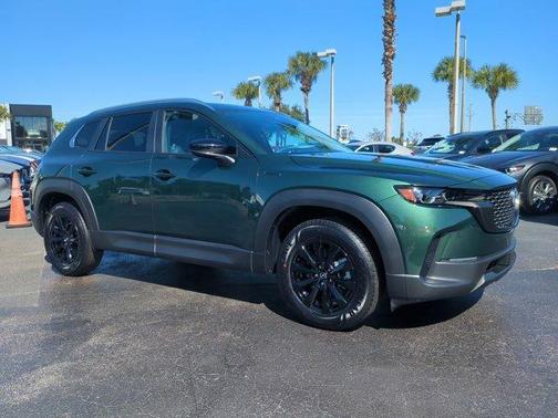 2026 Mazda CX-50 Preferred